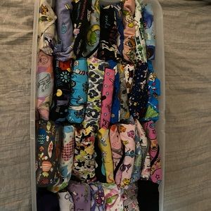 Pediatric Themed Scrub Tops